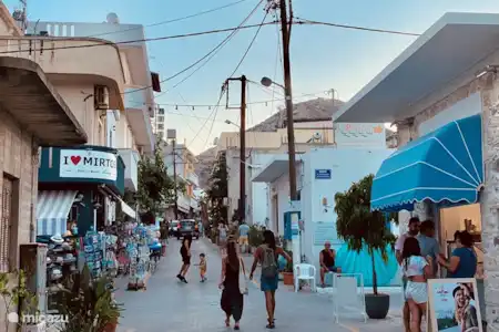 Mirtos, village authentique en bord de mer