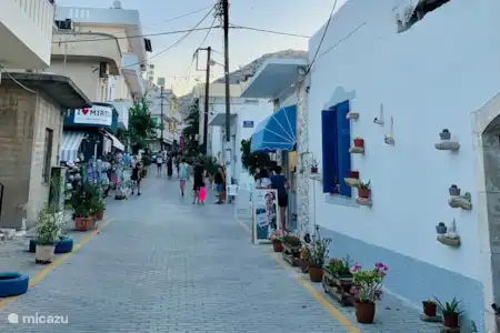 Mirtos, village authentique en bord de mer