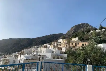 Manger à la Taverna Piperia à Pefkoi