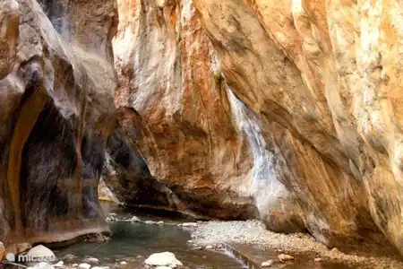 Gorges de Sarakina
