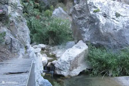 Gorges de Sarakina