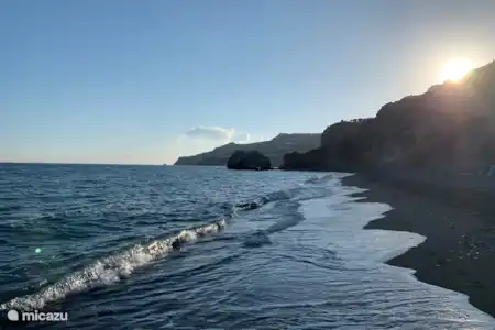 Tersa ; plages uniques à Tertsa (également pour le naturisme)