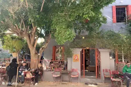 Café à Casablanca à Ierapetra