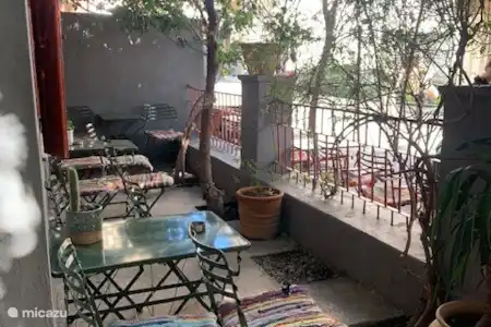Café à Casablanca à Ierapetra