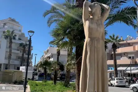 Café à Casablanca à Ierapetra