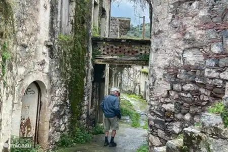Kalami 'le village abandonné'