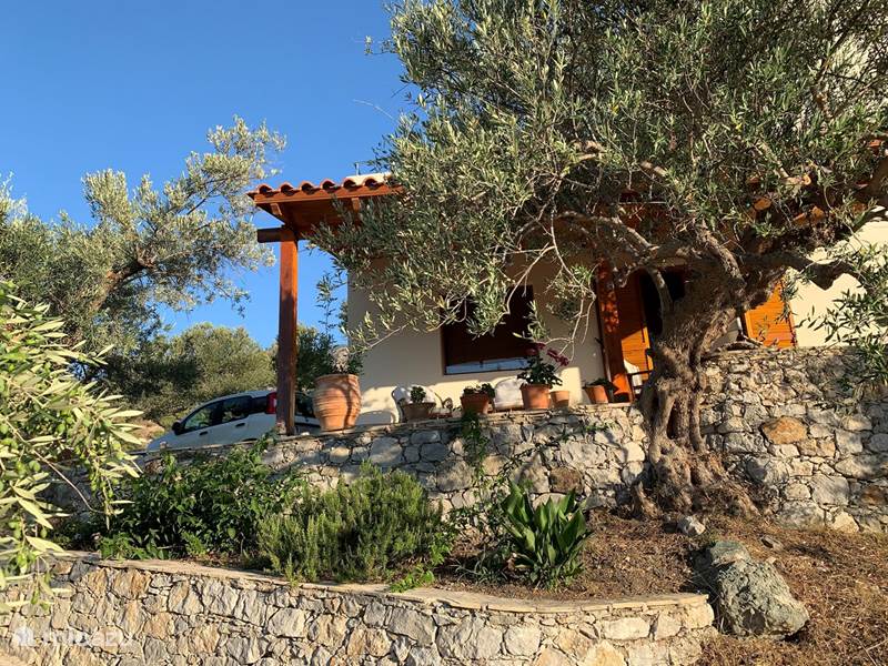 Maison de Vacances Grèce, Crète, Myrtos Villa Villa In7thHeaven