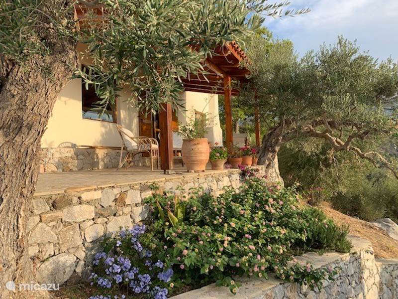 Ferienwohnung Griechenland, Kreta, Myrtos Villa Villa im 7. Himmel
