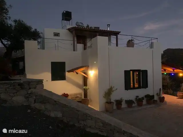 In7thHeaven in the twilight evening.