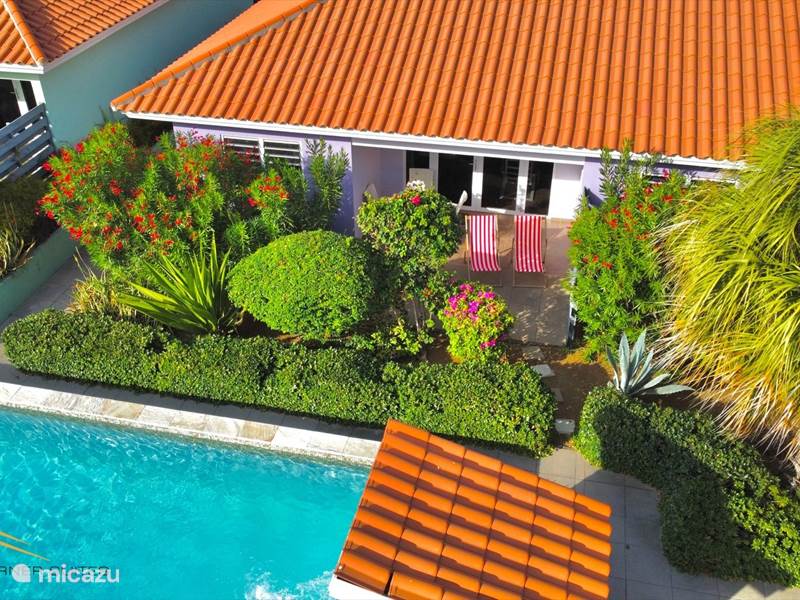 Vakantiehuis Curaçao, Curacao-Midden, Blue Bay Appartement Casa Sirena