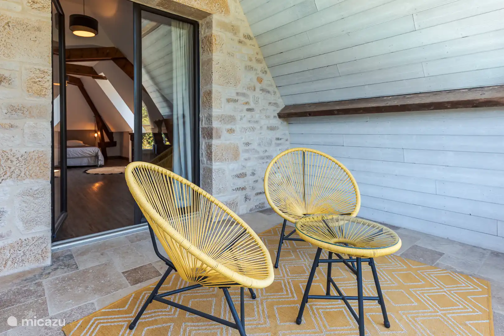 Die Terrasse