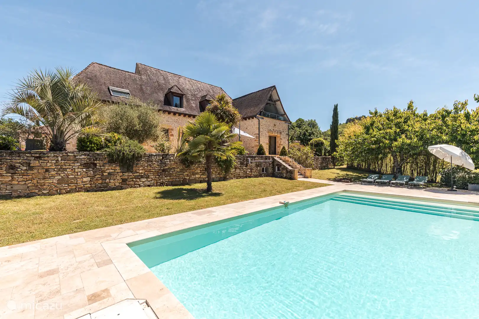 ferienhaus, Lacave, Lot, Frankreich - Pechanette