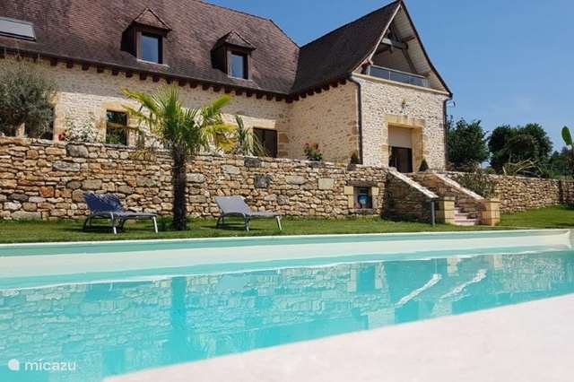 Vakantiehuis Frankrijk, Dordogne, Saint-Amand-de-Coly - vakantiehuis Pechanette