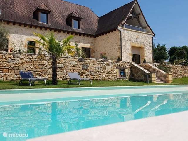 Ferienwohnung Frankreich, Dordogne, Saint-Amand-de-Coly - ferienhaus Pechanette