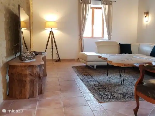 Péchanette | France, Dordogne, Aubas - maison de vacances le salon