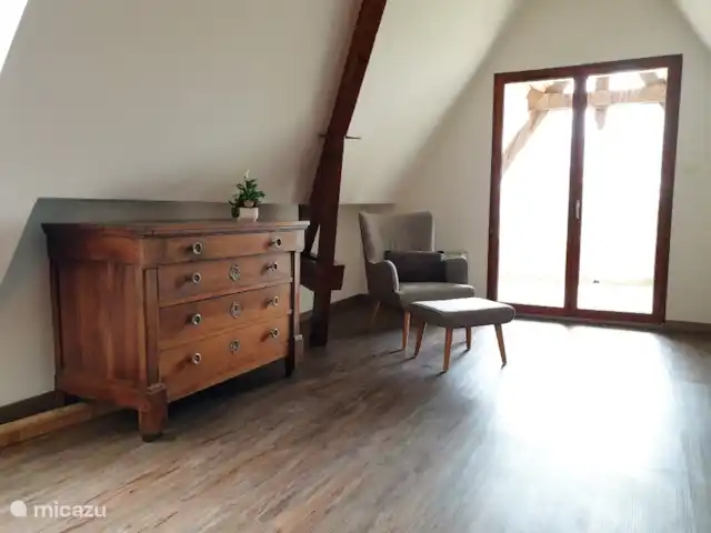 Péchanette | France, Dordogne, Aubas - maison de vacances Chambre 1er étage avec terrasse couverte