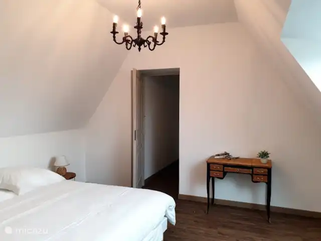 Péchanette | France, Dordogne, Aubas - maison de vacances Chambre 1er étage avec salle de bain attenante