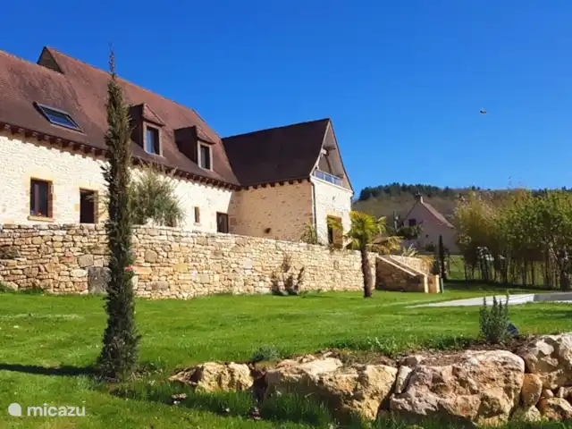 Péchanette | France, Dordogne, Aubas - maison de vacances Retour à la maison