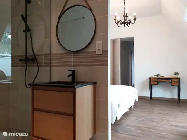 Péchanette | France, Dordogne, Aubas - maison de vacances Salle de bains