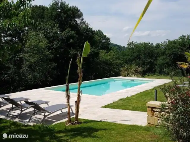 Péchanette | France, Dordogne, Aubas - maison de vacances piscine