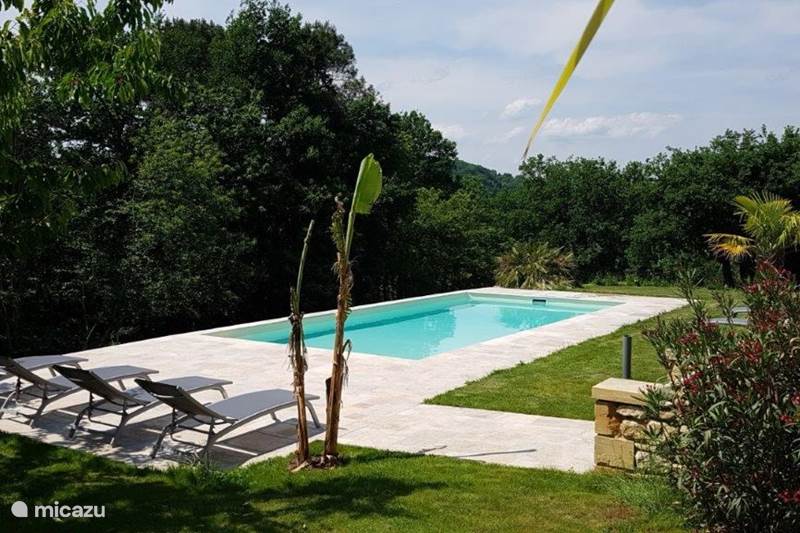 Vacation rental France, Dordogne, Aubas Holiday house Pechanette