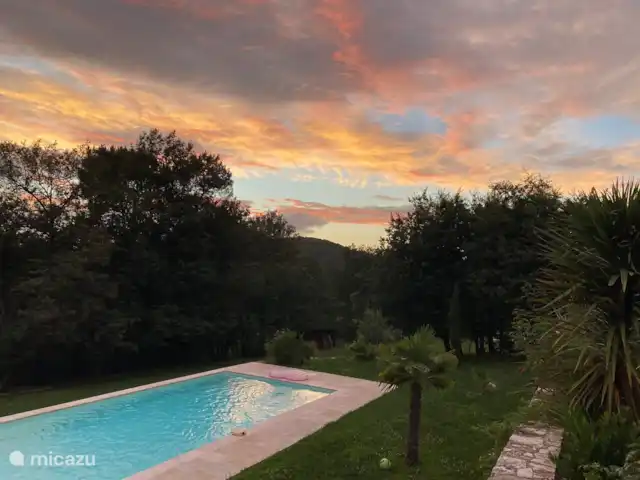 Péchanette | France, Dordogne, Aubas - maison de vacances Piscine