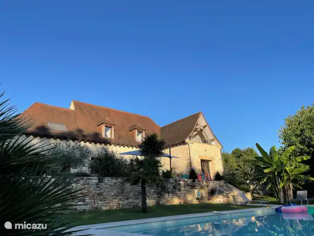 Péchanette | France, Dordogne, Aubas - maison de vacances La villa avec piscine