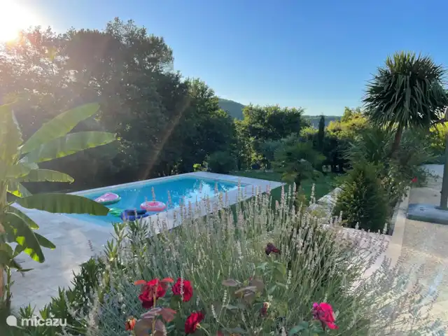 Péchanette | France, Dordogne, Aubas - maison de vacances La belle piscine