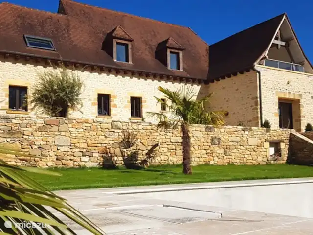 Péchanette | France, Dordogne, Aubas - maison de vacances Retour à la maison