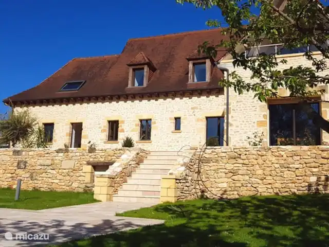 Péchanette | France, Dordogne, Aubas - maison de vacances Retour à la maison