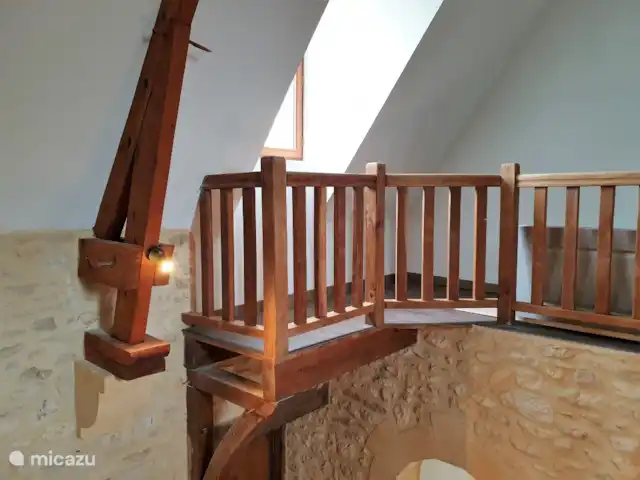Péchanette | France, Dordogne, Aubas - maison de vacances Mezzanine
