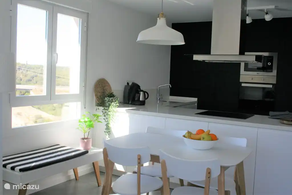 Playa Solar in Spanien, Costa Blanca, Campoamor - appartement