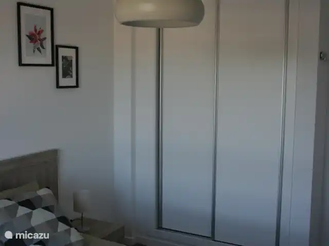 Playa Solar en España, Costa Blanca, Campoamor - apartamento Dormitorio 2