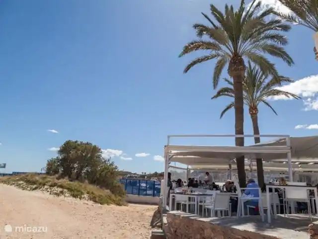 Playa Solar en España, Costa Blanca, Campoamor - apartamento Playa