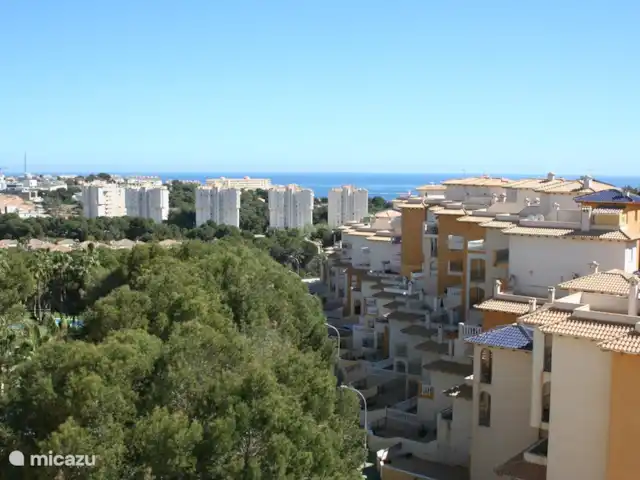 Playa Solar en España, Costa Blanca, Campoamor - apartamento prospecto