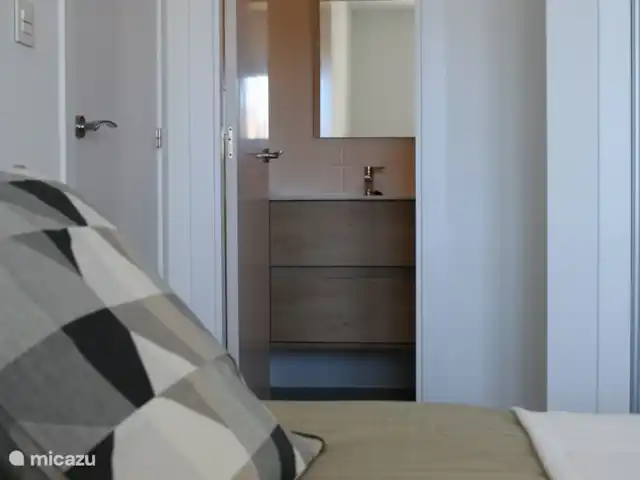 Playa Solar en España, Costa Blanca, Campoamor - apartamento Dormitorio en suite 1