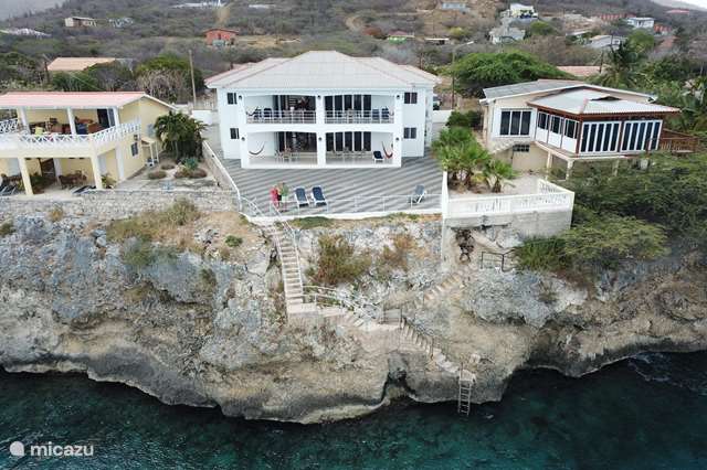 Vakantiehuis Curaçao, Banda Abou (west), Lagun - appartement Whitehouse Lagun C