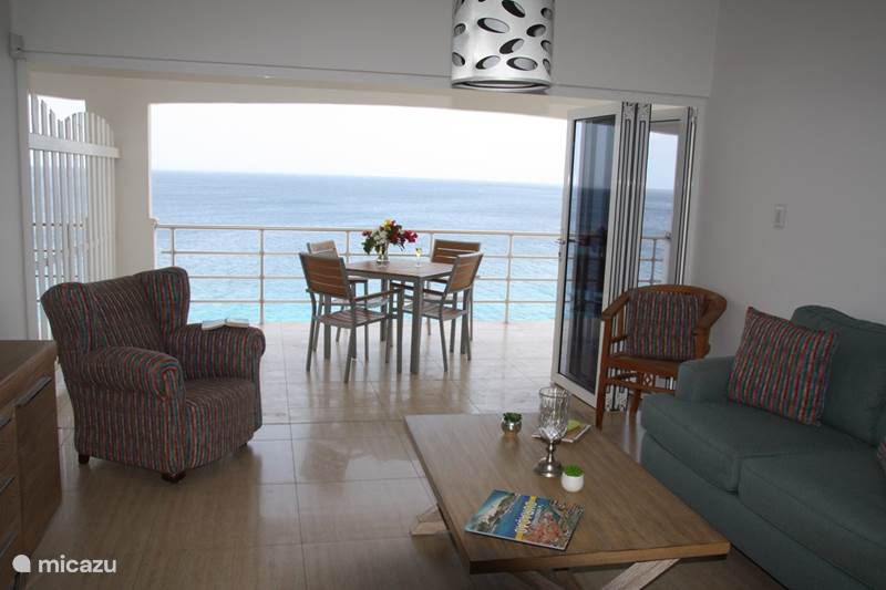 Vacation rental Curaçao, Banda Abou (West), Lagun Apartment Whitehouse Lagun