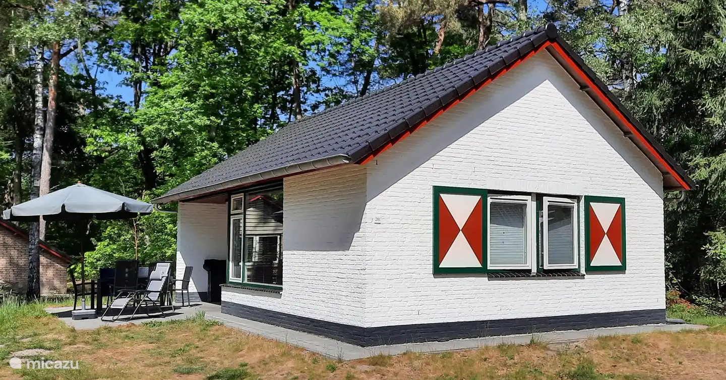Cultuur & historie, Nederland, Limburg, Stramproy, vakantiehuis Vosseven 38