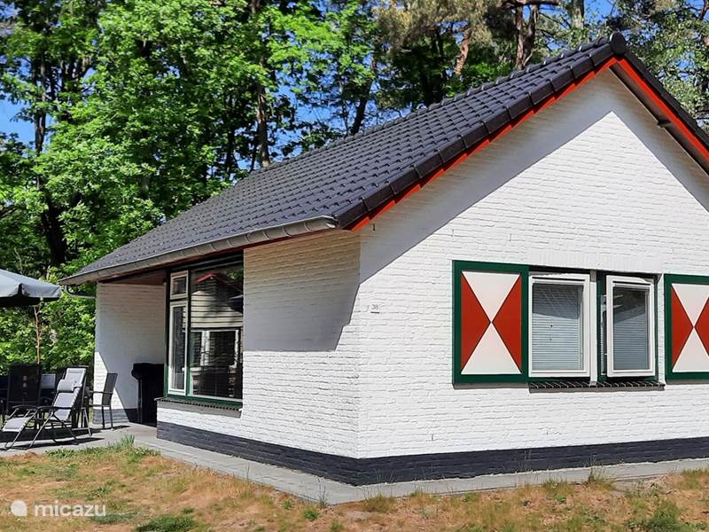 Casa vacacional Países Bajos, Limburgo, Stramproy Casa vacacional Vosseven 38