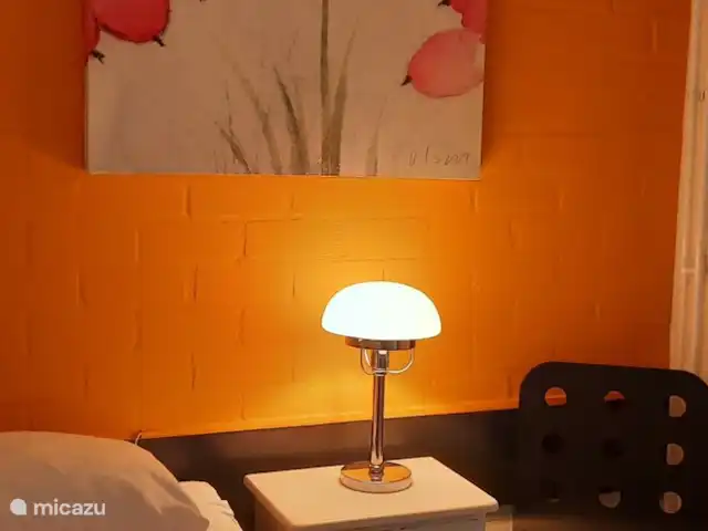 Vosseven 38 en Países Bajos, Limburgo, Stramproy - casa vacacional Habitación para 1 persona de Zonnekamer.