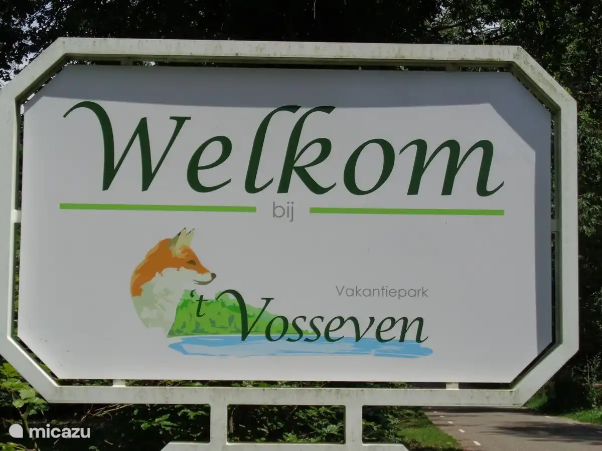 Vakantiepark het Vosseven