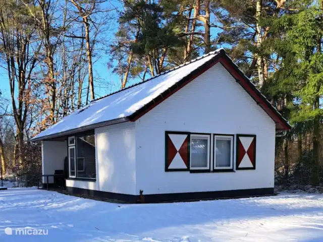 Vosseven 38 en Países Bajos, Limburgo, Stramproy - casa vacacional