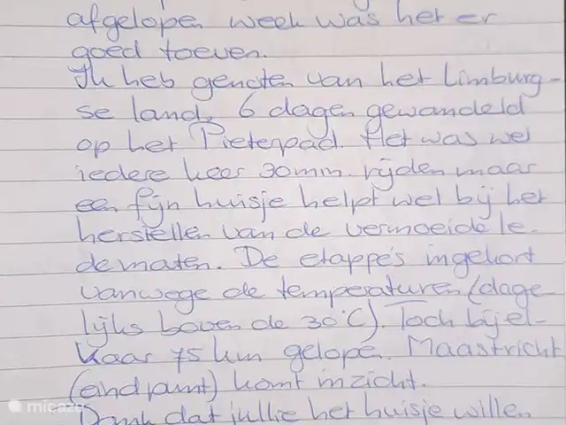 Vosseven 38 en Países Bajos, Limburgo, Stramproy - casa vacacional