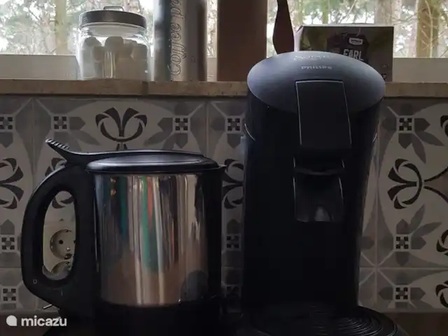 Vosseven 38 en Países Bajos, Limburgo, Stramproy - casa vacacional El café y el té siempre están listos (simplemente enciéndalo usted mismo :-))