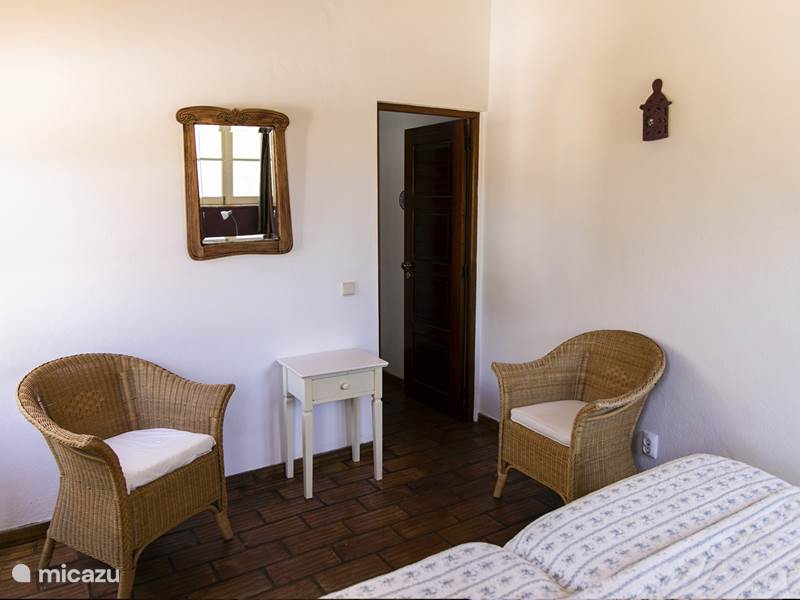 Maison de Vacances Portugal, Algarve, Lagos Maison d'hôtes / Chambre privée Monte Rosa - Chambre Privée avec Terrasse