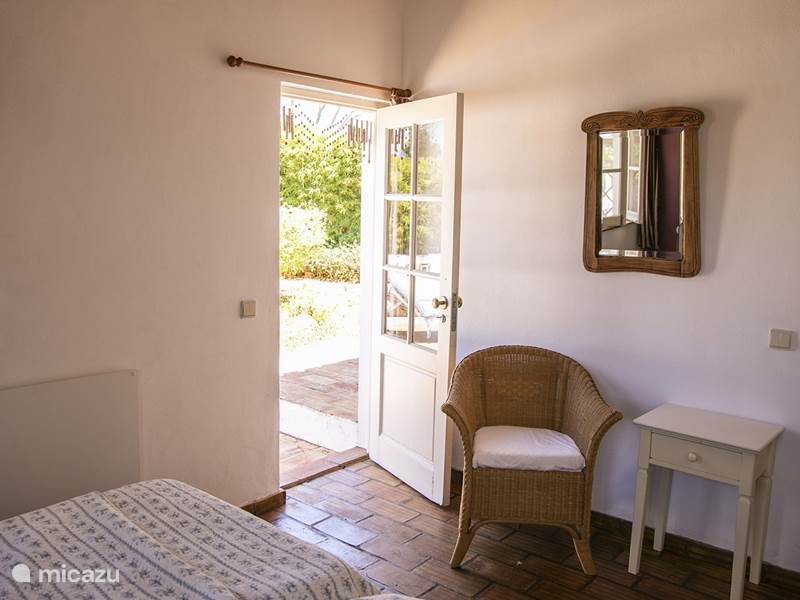 Vakantiehuis Portugal, Algarve, Lagos Pension / Guesthouse / Privékamer Monte Rosa - Privekamer met Terras