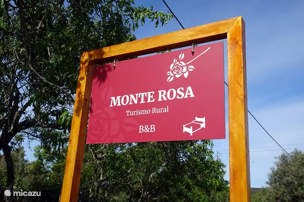 Wir freuen uns, Sie in Monte Rosa begrüßen zu dürfen!