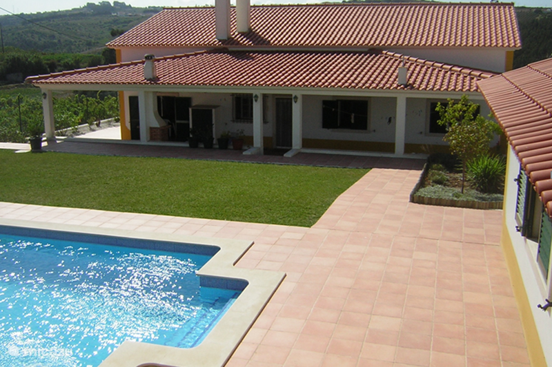 Vakantiehuis Portugal, Costa de Prata, Obidos Villa Casa da Gracieira