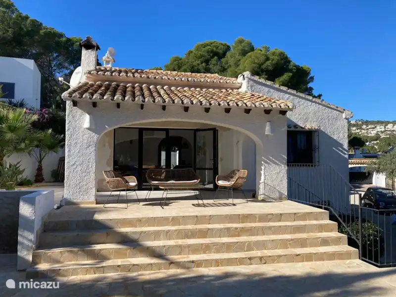 Maison Rosella | Espagne, Costa Blanca, Benissa - Villa Maison Rosella | Espagne, Costa Blanca, Benissa - Villa